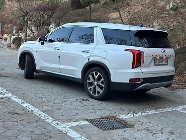 Hyundai: Hyundai Palisade: 2019 г., 2.2 л, Автомат, Дизель, Внедорожник — 4