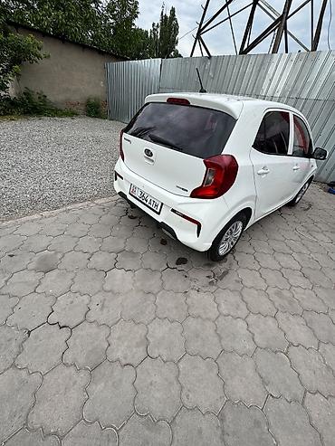 moning: Kia Morning: 2020 г., 0.1 л, Автомат, Бензин, Хэтчбэк — 3