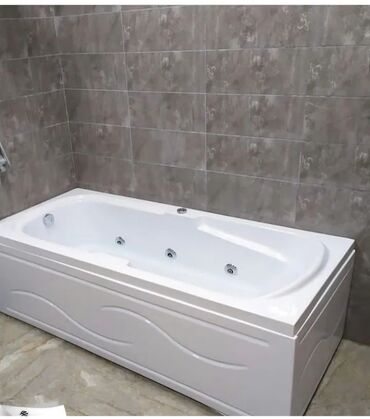 Vannalar: Yeni Vanna, Akril, Pulsuz çatdırılma — 2