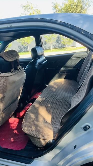 Продажа авто: Hyundai Sonata: 2003 г., 2 л, Механика, Газ, Седан — 7