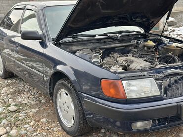 Audi: Audi S4: 1991 г., 2.3 л, Механика, Бензин, Седан — 4