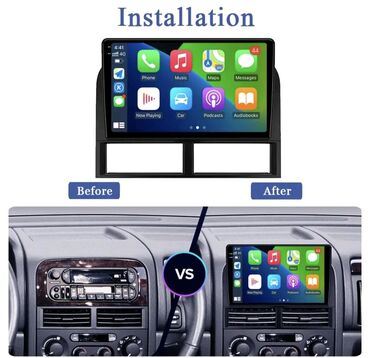 запчасти джетта 2: Jeep Grand Cherokee wj 1999-2004 cü illər üçün android. Şəkildə