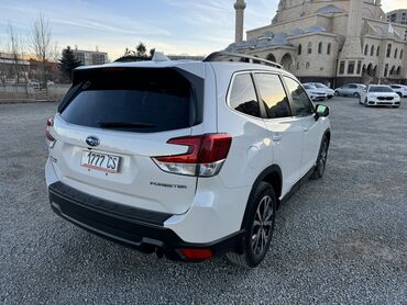 Subaru: Subaru Forester: 2021 г., 2.5 л, Вариатор, Бензин, Кроссовер — 3