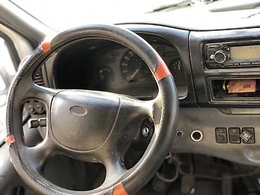 Ford: Ford Transit: 1996 г., 2 л, Механика, Газ, Минивэн — 10