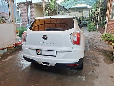 вин код корея: Ssangyong Tivoli: 2017 г., 1.6 л, Автомат, Бензин, Универсал — 6