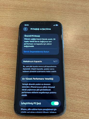 kredit telefon satisi: IPhone 11, 64 GB, Qara, Face ID — 5