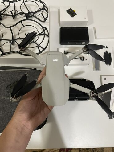 Дроны: DJI Mavic Mini Fly More Combo — компактный квадрокоптер с полным — 2