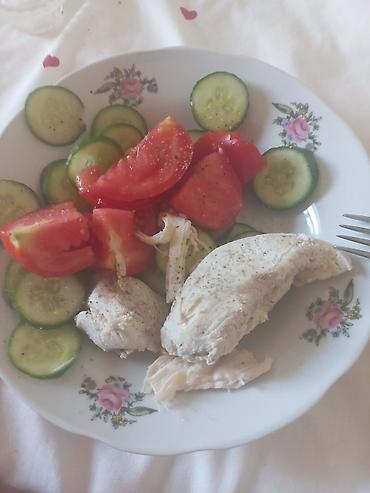 fatime mebel: Yeni, Dördbucaq masa, 6 stul, Açılmayan, Stullar ilə, Plastik, Türkiyə — 2