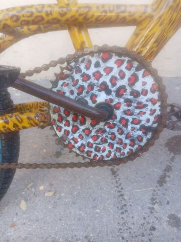 İdman velosipedləri: Salam hər vaxtınız xeyir velo satılır bilənlər bilir nə velodu bmx — 4