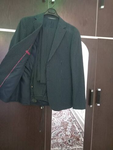 оптом обуви: Эркектердин костюму, L, 47 Brand, Жаңы, түсү - Көк, Өзү алып кетүү