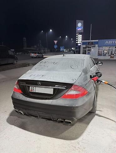 глушитель брабус: Продаю Бампер CLS 5.5 AMG с диффузором, насадки на выхлоп в комплекте — 2