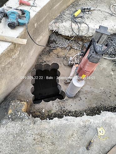 islenmis plastik qapi: Beton işləri kəsmə,beton isleri desme, beton işleri sökme, beton — 4