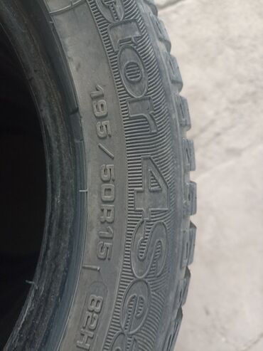 Шины: Шины 195 / 50 / R 15, Всесезонная, Б/у, Комплект, Легковые, США, GoodYear