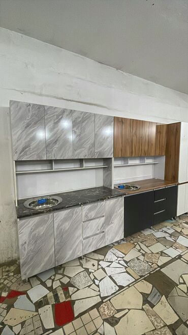 Мебель на заказ: Мебель на заказ, Кухня, Кухонный гарнитур — 2