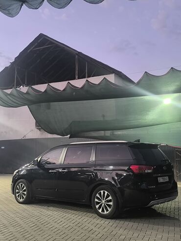 расрочкага машина берилет: Kia Carnival: 2017 г., 2.2 л, Автомат, Дизель, Минивэн