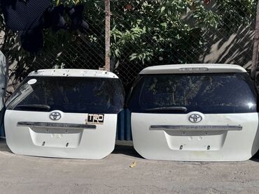 машина баасы: Крышка багажника Toyota