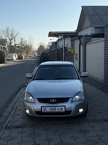 ВАЗ (ЛАДА): ВАЗ (ЛАДА) Priora: 2008 г., 1.6 л, Механика, Бензин, Седан at lalafo.kg — 14 ВАЗ (ЛАДА): ВАЗ (ЛАДА) Priora: 2008 г., 1.6 л, Механика, Бензин, Седан — 14