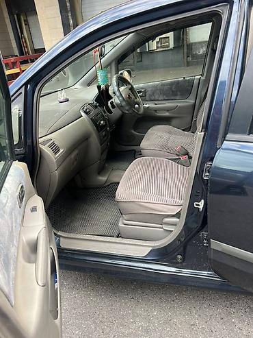 8: Mazda PREMACY: 2000 г., 1.8 л, Автомат, Бензин, Минивэн — 7