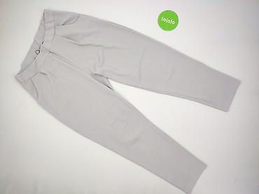 biale kombinezony: Boohoo, Spodnie materiałowe damskie, rozmiar 2XL — 2