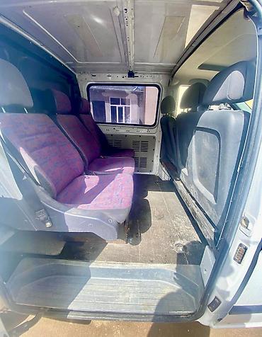 Mercedes-Benz: Mercedes-Benz Vito: 2007 г., 2.2 л, Автомат, Дизель, Фургон — 9