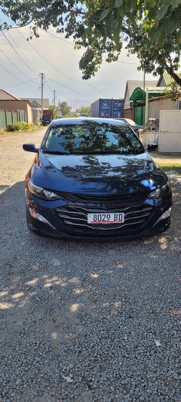 рассрочку машина алам: Chevrolet Malibu: 2020 г., 1.5 л, Автомат, Бензин, Седан