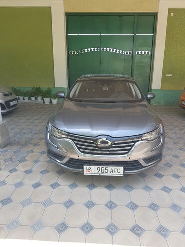 авансиер авансир: Renault : 2018 г., 1.5 л, Автомат, Дизель, Седан