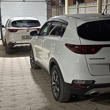 Унаа сатуу: Kia Sportage: 2019 г., 2 л, Автомат, Дизель, Кроссовер — 4