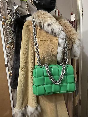 Çantalar: Çiyin çantası, Bottega Veneta, Yeni — 10