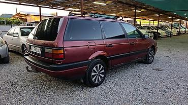 Volkswagen: Volkswagen Passat Variant: 1992 г., Кол менен иштөөчү, Универсал — 2