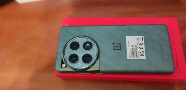 манитор на комп: OnePlus 12, Жаңы, 512 ГБ, түсү - Жашыл, 2 SIM