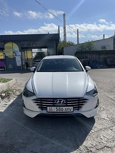 хундай соната авто: Hyundai Sonata: 2019 г., 2 л, Автомат, Газ, Седан — 1