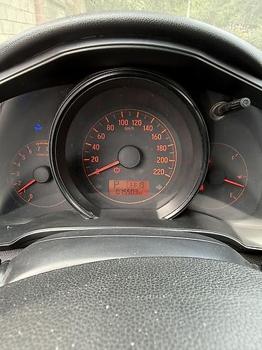 сокулуе: Honda Fit: 2020 г., 1.5 л, Вариатор, Бензин, Хетчбек — 7