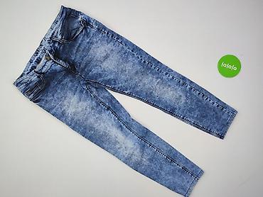 botki pull and bear: Yessica, Jeansy damskie, rozmiar L — 2