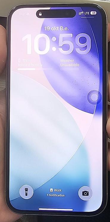 iphone quba: IPhone 15 Pro, 128 GB, Natural Titanium, Face ID — 4