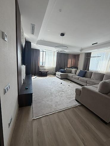 Продажа квартир: 4 комнаты, 185 м², 12 этаж — 5
