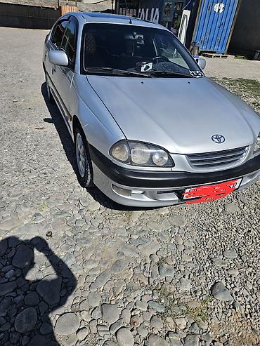Toyota Avensis: 1999 г., 1.8 л, Механика, Бензин, Седан — 6