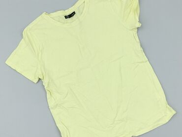 Ubrania damskie: Sinsay, T-shirt damski, rozmiar XS