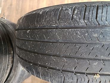 шины 23555r19: Шины 235 / 55 / R 19, Лето, Б/у, 1 шт, Легковые, Корея, Hankook — 2