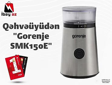 kakteyl: Qəhvəüyüdən "Gorenje SMK150E" — 1