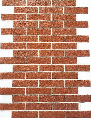 Другие фасадные материалы: АМК АМК- АКРИЛОВЫЙ МРАМОРНЫЙ КИРПИЧ! Декоративное покрытие АМК — 11