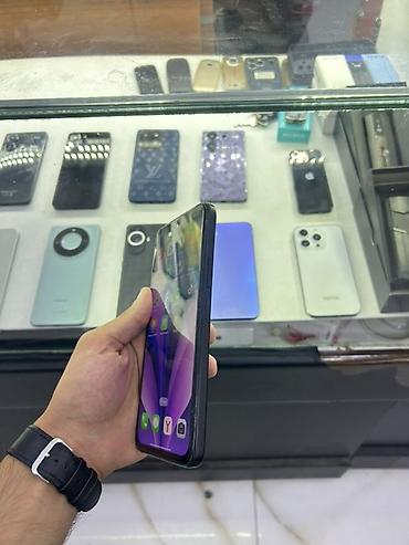 mi max 2: Redmi 256 GB, rəng - Qara, Barmaq izi — 3
