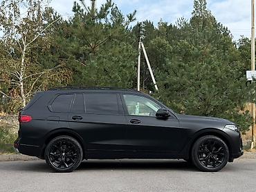 777: BMW X7: 2019 г., 3 л, Автомат, Бензин, Внедорожник — 8