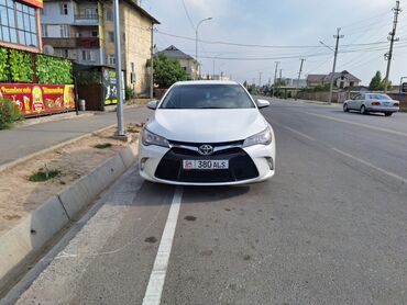 runx alex: Toyota Camry: 2015 г., 2.5 л, Автомат, Бензин, Седан