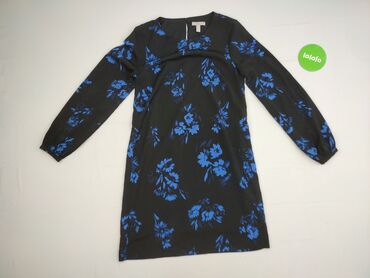 sukienki plus size na wesele maxi: Sukienka damska, H&M, rozmiar S