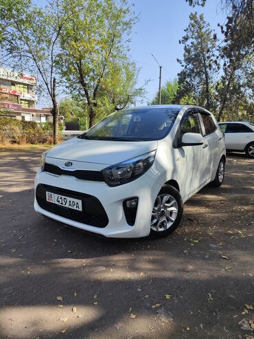 сдать катализатор цена: Kia Morning: 2017 г., 1 л, Автомат, Бензин, Хетчбек
