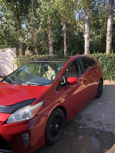 тойота сиенна бишкек цена: Toyota Prius: 2012 г., 1.8 л, Автомат, Гибрид, Хетчбек