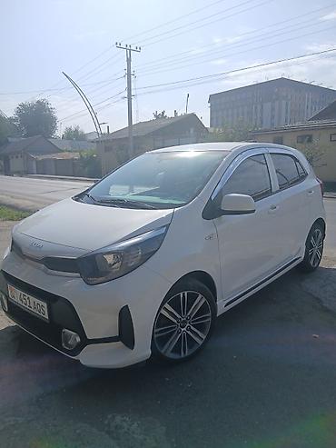 sprinter 4 4: Kia Morning: 2022 г., 0.1 л, Автомат, Бензин, Хэтчбэк — 4