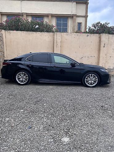 Транспорт: Orginal Camry R18 disk 235/45/18 ıdeal vezıyetdedı cat svarka yoxdu — 5