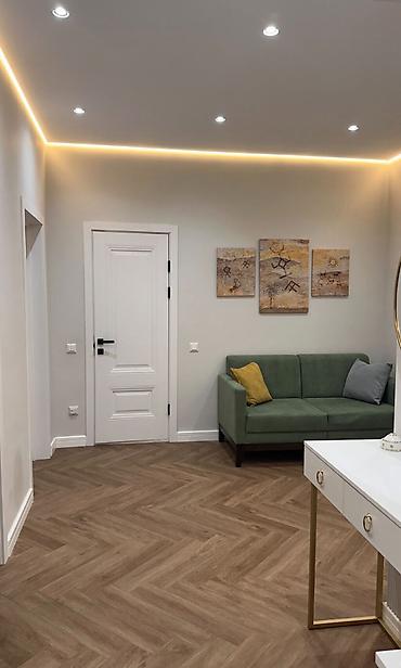 Продажа квартир: 3 комнаты, 117 м², Ак-Кеме Элитка, 10 этаж, Евроремонт — 7