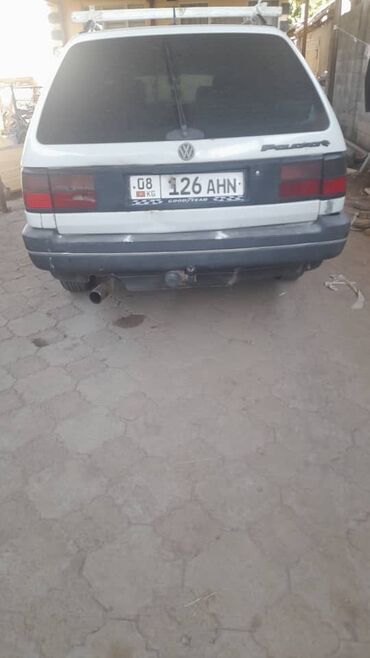 опель фронтера б: Volkswagen Passat: 1993 г., 1.8 л, Механика, Бензин, Универсал